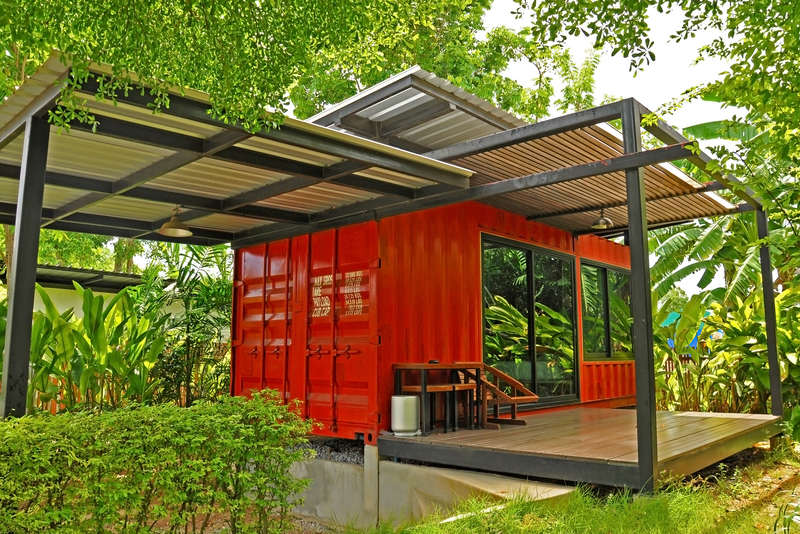 household refrigerator